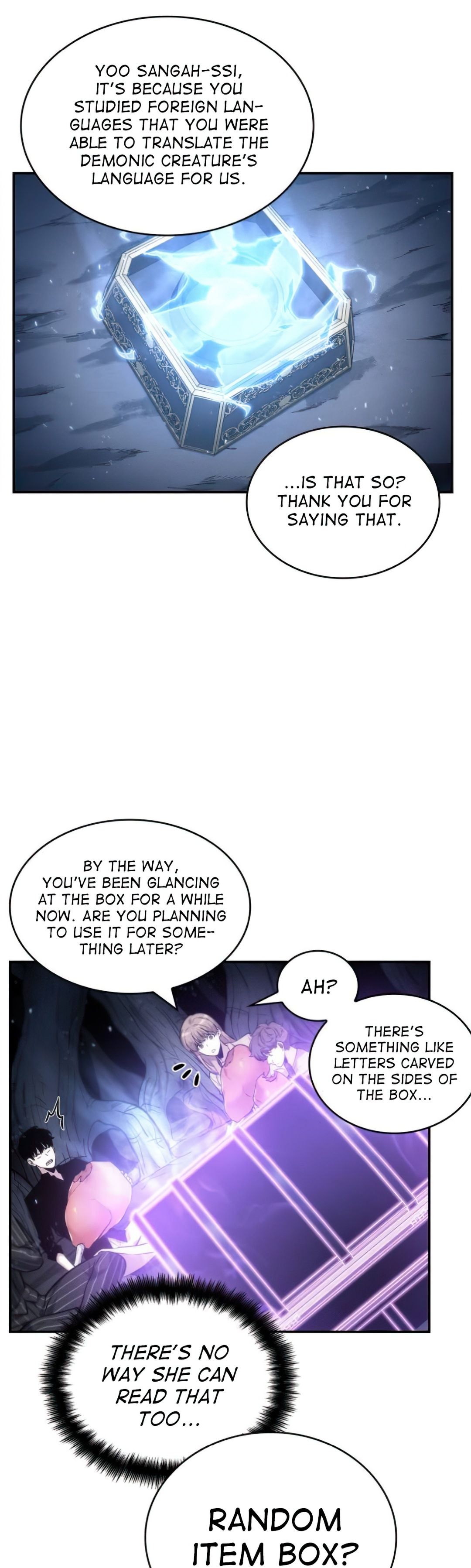 Omniscient Reader’s Viewpoint Manhwa - Chapter 22 Page 27