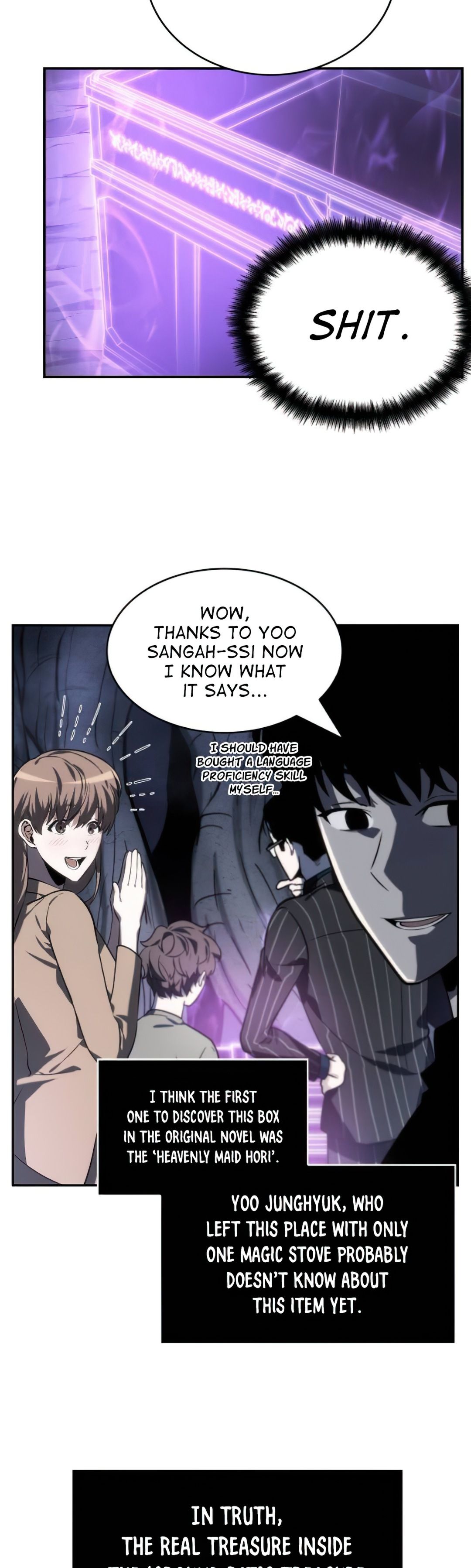 Omniscient Reader’s Viewpoint Manhwa - Chapter 22 Page 28