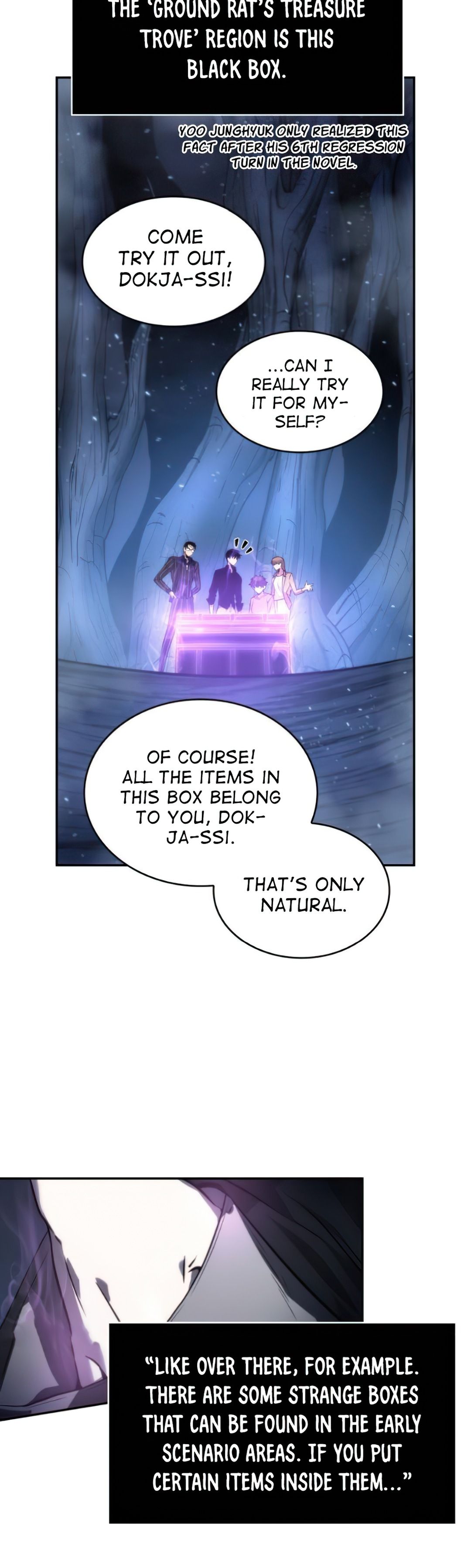 Omniscient Reader’s Viewpoint Manhwa - Chapter 22 Page 29
