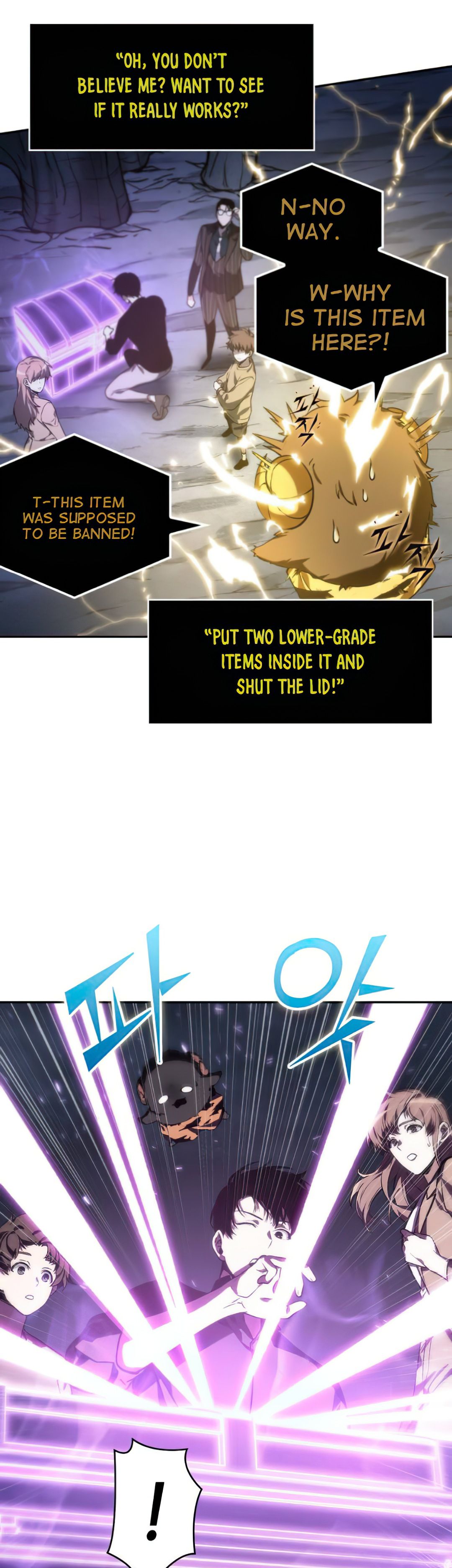 Omniscient Reader’s Viewpoint Manhwa - Chapter 22 Page 31