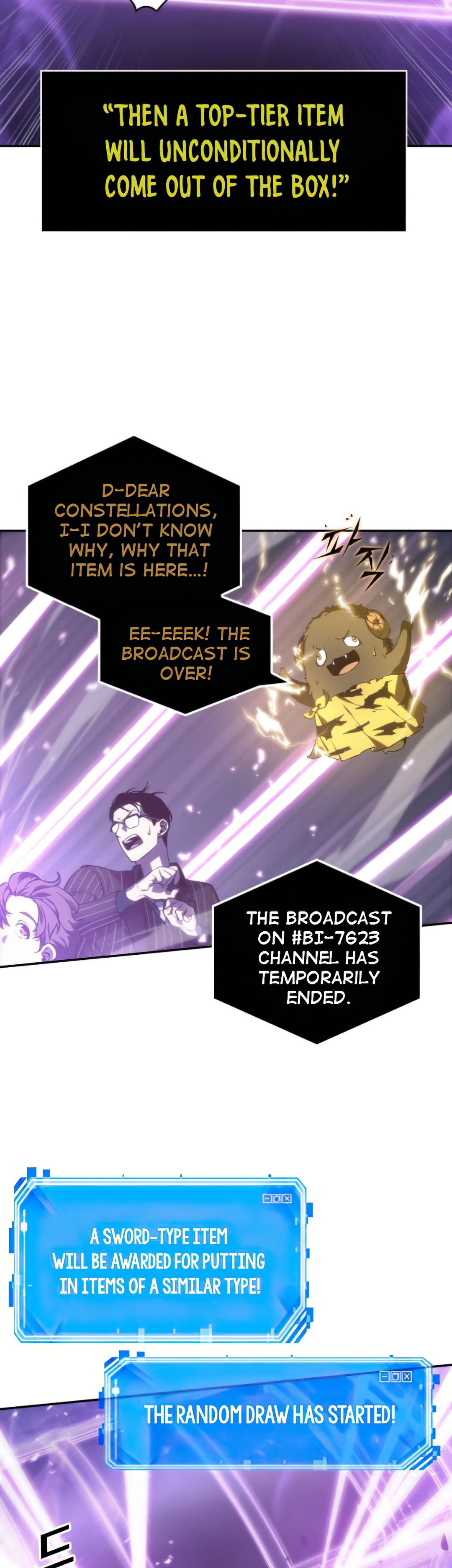 Omniscient Reader’s Viewpoint Manhwa - Chapter 22 Page 32