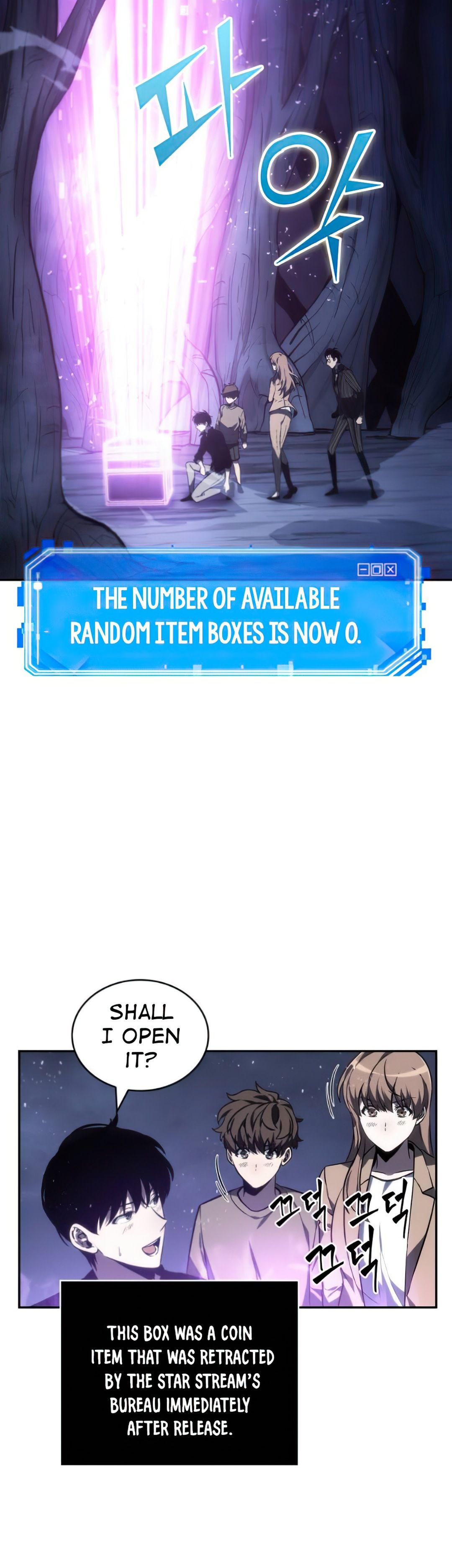 Omniscient Reader’s Viewpoint Manhwa - Chapter 22 Page 34