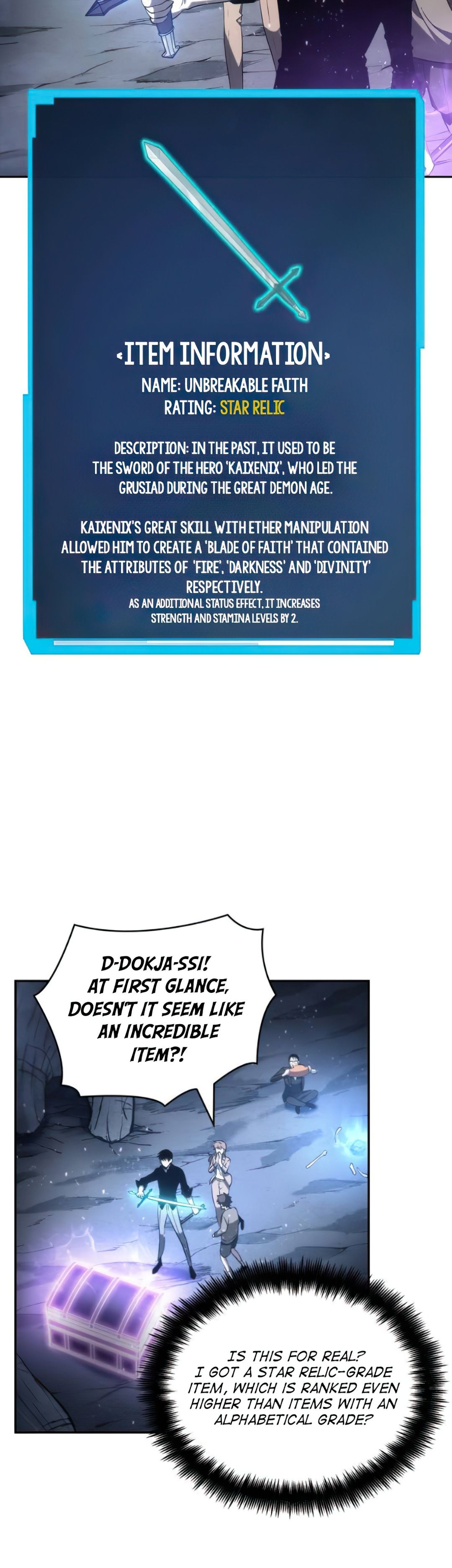 Omniscient Reader’s Viewpoint Manhwa - Chapter 22 Page 36