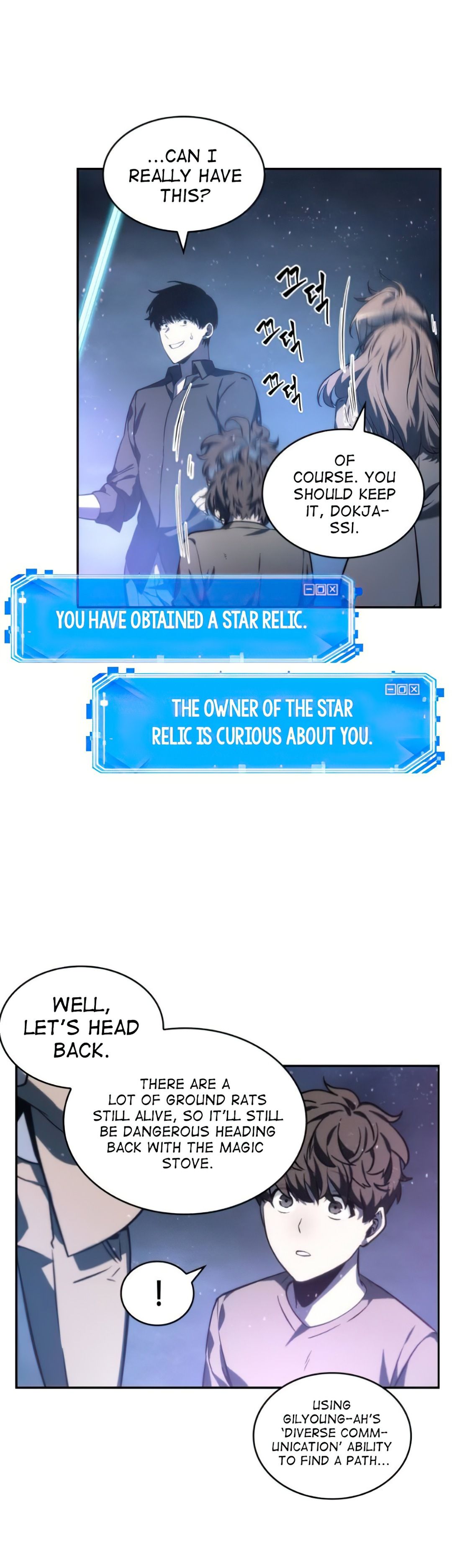 Omniscient Reader’s Viewpoint Manhwa - Chapter 22 Page 37