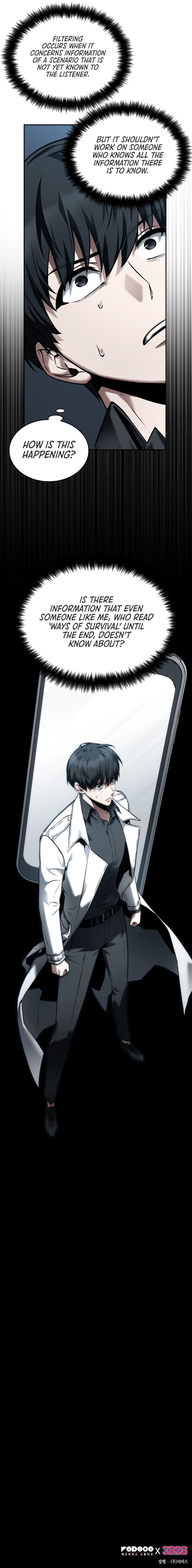 Omniscient Reader’s Viewpoint Manhwa - Chapter 115 Page 10