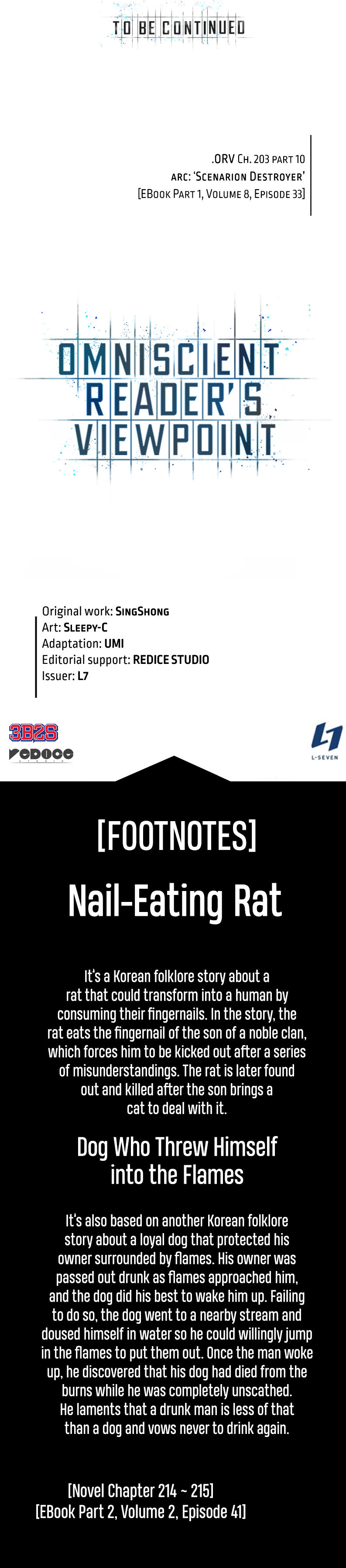 Omniscient Reader’s Viewpoint Manhwa - Chapter 245 Page 12