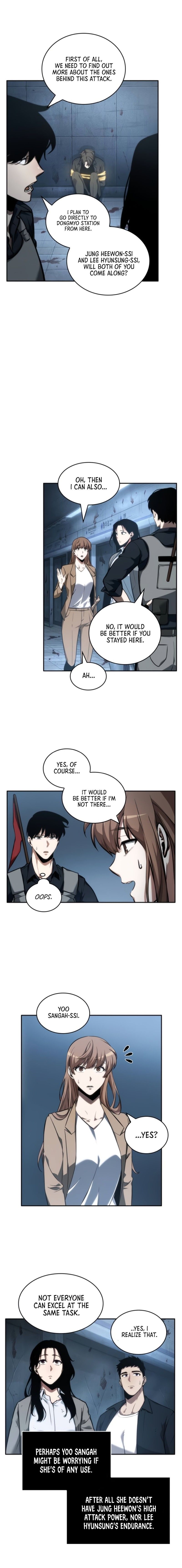 Omniscient Reader’s Viewpoint Manhwa - Chapter 47 Page 2
