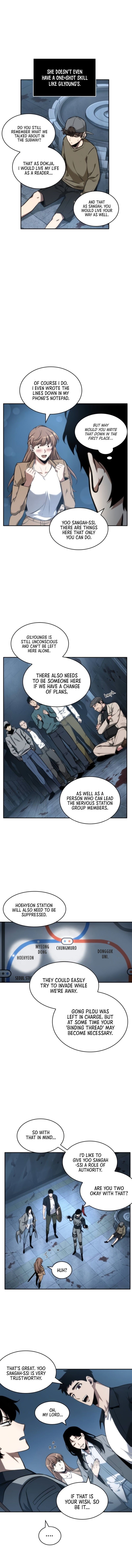 Omniscient Reader’s Viewpoint Manhwa - Chapter 47 Page 3