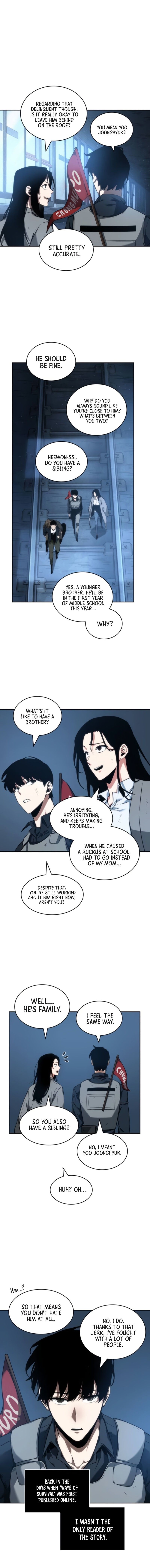 Omniscient Reader’s Viewpoint Manhwa - Chapter 47 Page 6