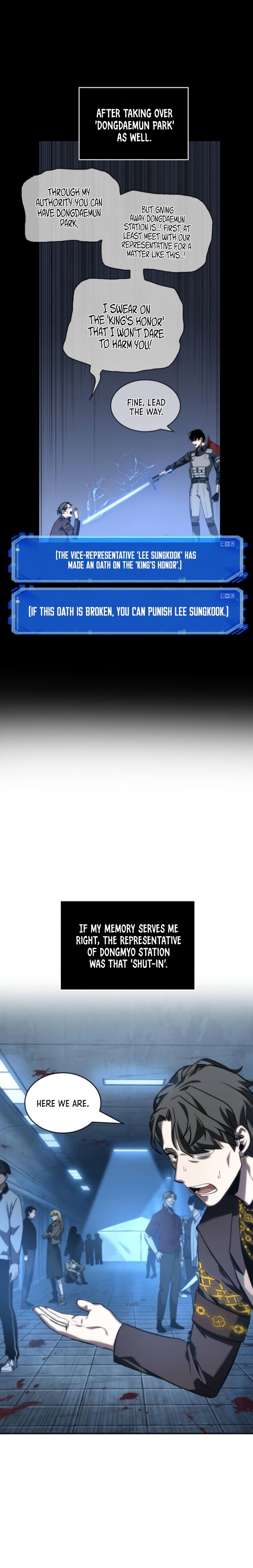 Omniscient Reader’s Viewpoint Manhwa - Chapter 47 Page 15