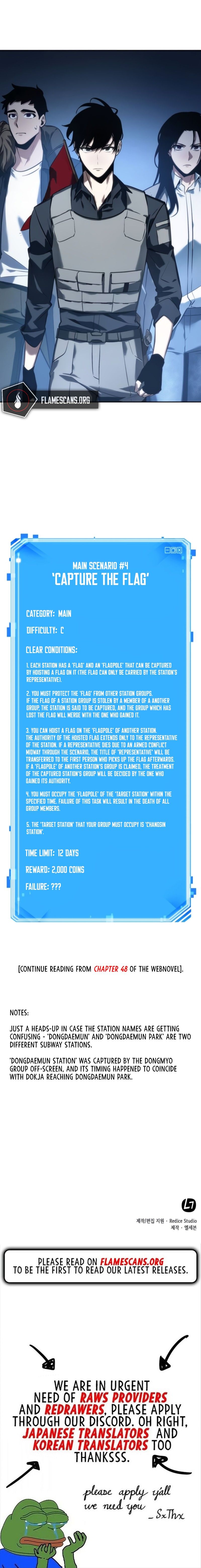 Omniscient Reader’s Viewpoint Manhwa - Chapter 47 Page 16