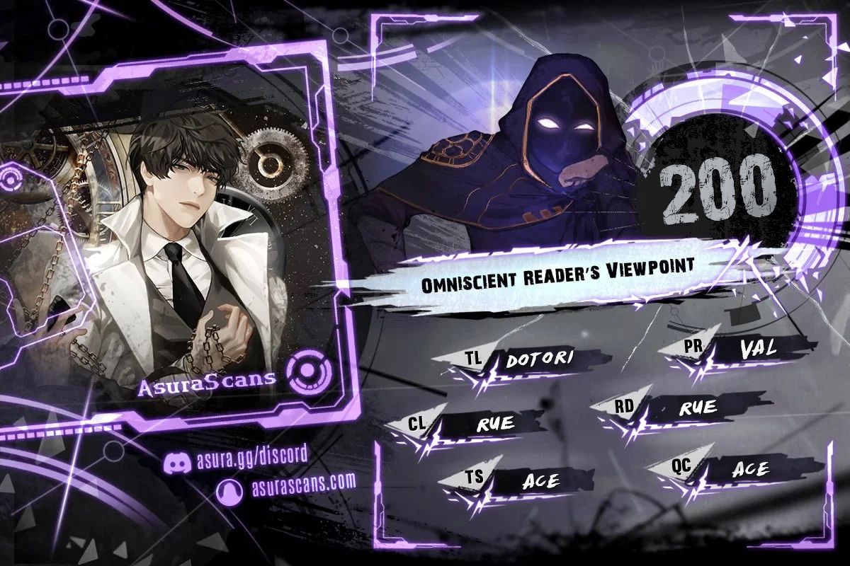 Omniscient Reader’s Viewpoint Manhwa - Chapter 200 Page 0