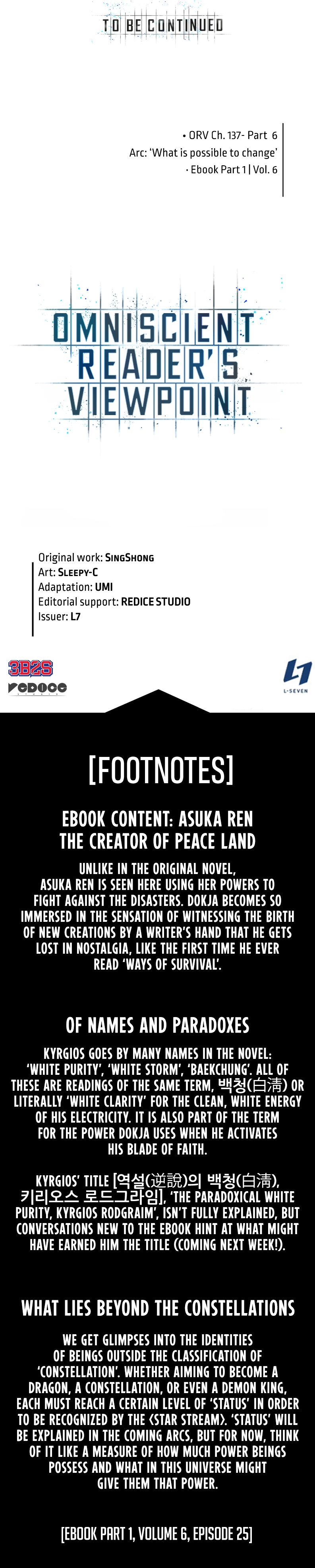 Omniscient Reader’s Viewpoint Manhwa - Chapter 137 Page 10