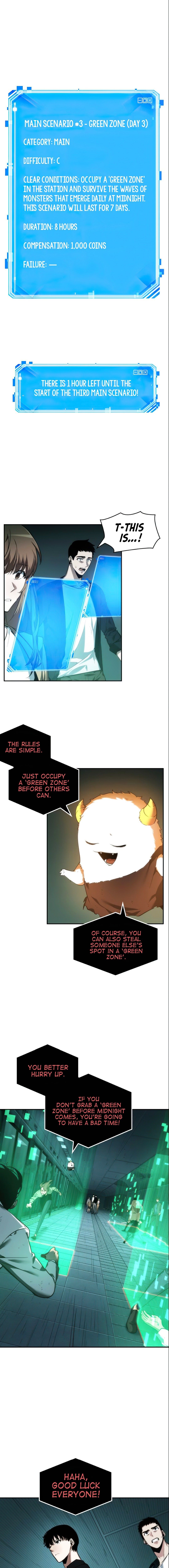 Omniscient Reader’s Viewpoint Manhwa - Chapter 30 Page 1