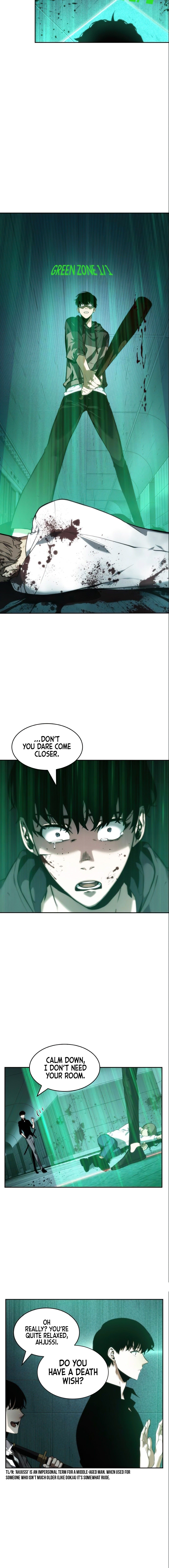 Omniscient Reader’s Viewpoint Manhwa - Chapter 30 Page 8