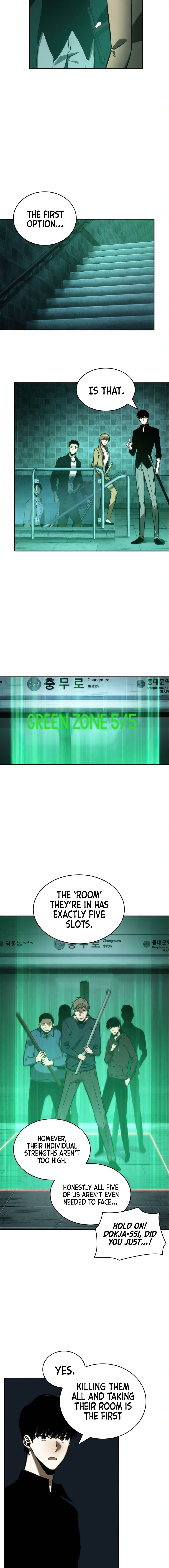 Omniscient Reader’s Viewpoint Manhwa - Chapter 30 Page 13