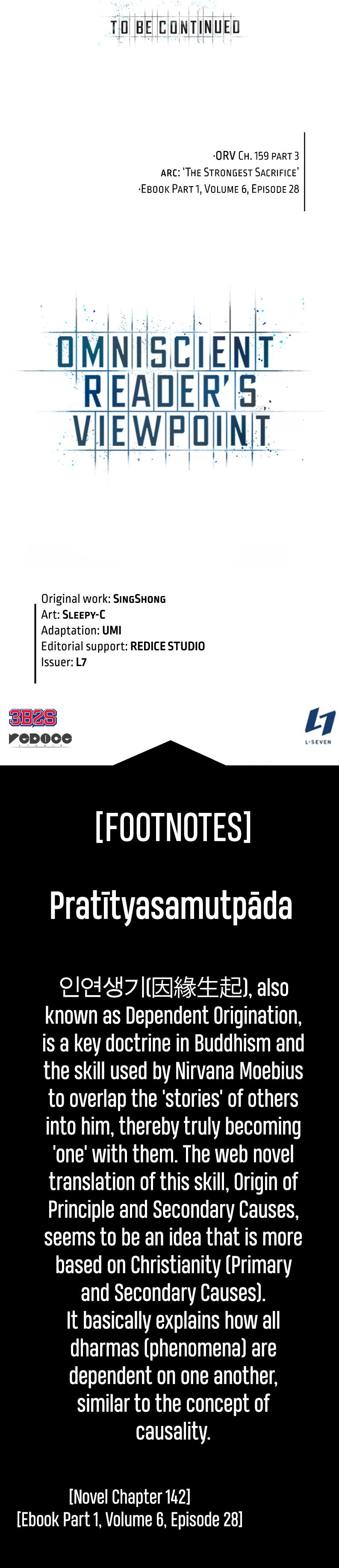 Omniscient Reader’s Viewpoint Manhwa - Chapter 159 Page 10