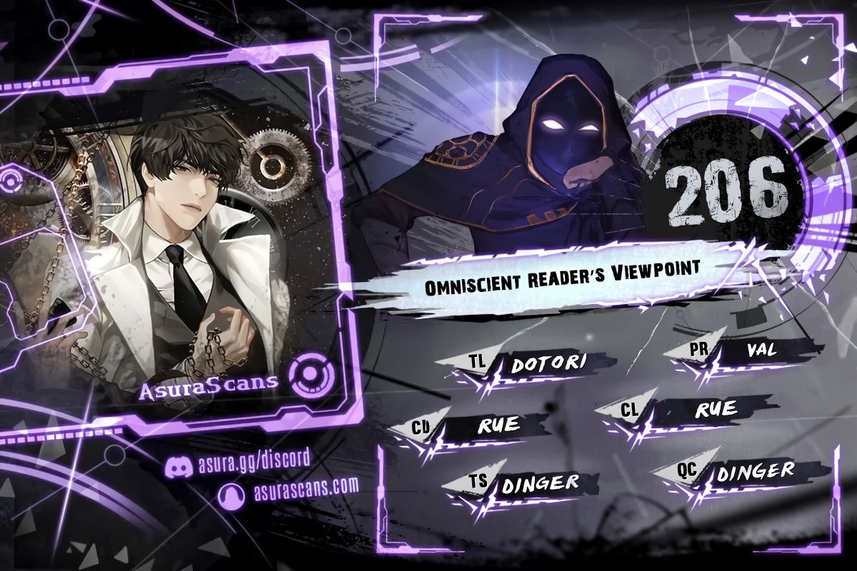 Omniscient Reader’s Viewpoint Manhwa - Chapter 206 Page 0