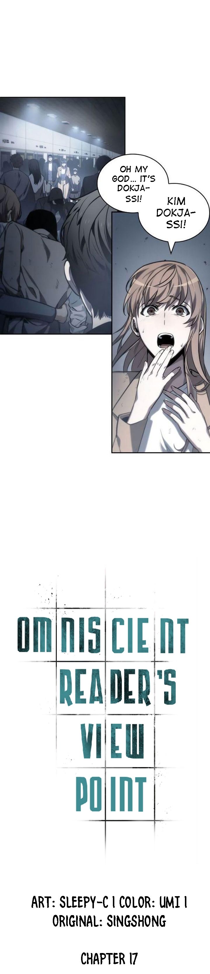Omniscient Reader’s Viewpoint Manhwa - Chapter 17 Page 2