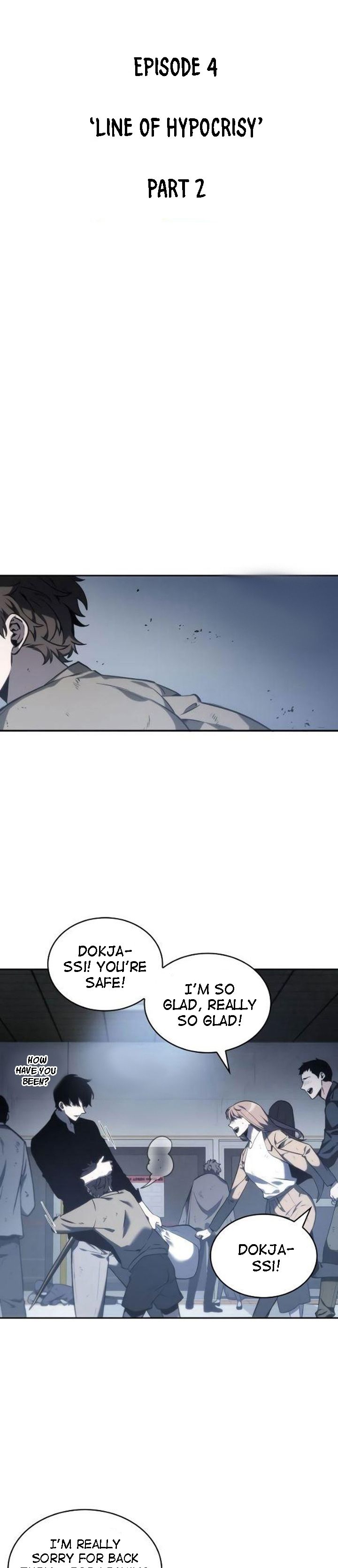 Omniscient Reader’s Viewpoint Manhwa - Chapter 17 Page 3