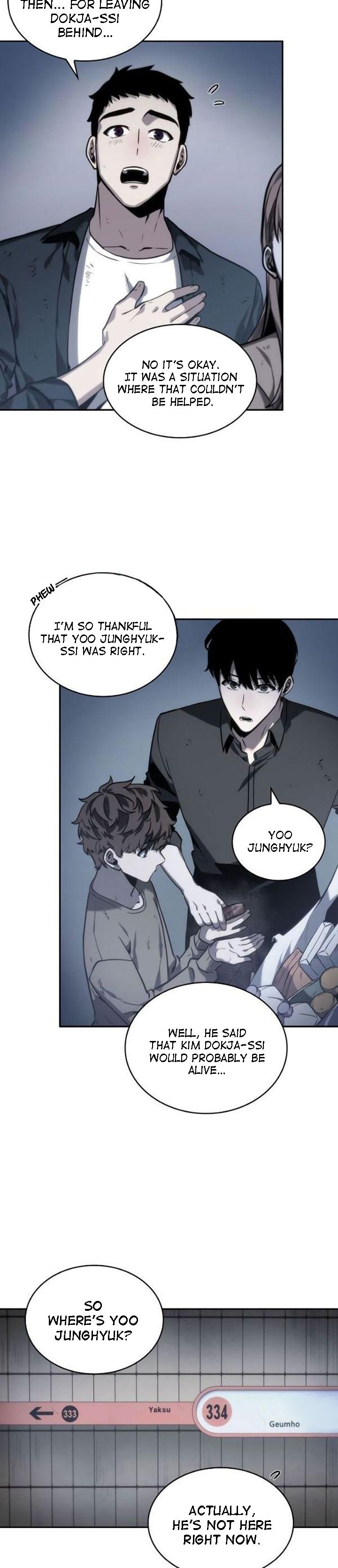 Omniscient Reader’s Viewpoint Manhwa - Chapter 17 Page 4