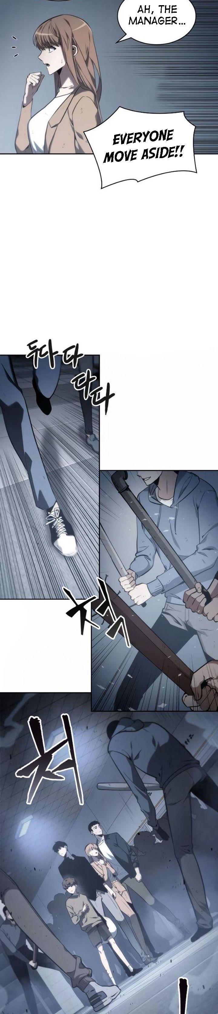 Omniscient Reader’s Viewpoint Manhwa - Chapter 17 Page 7