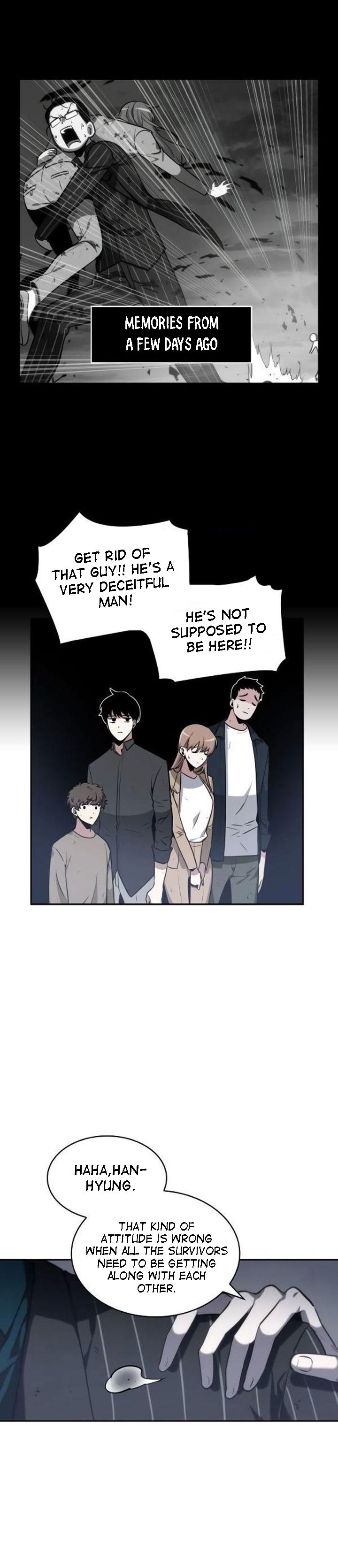 Omniscient Reader’s Viewpoint Manhwa - Chapter 17 Page 9