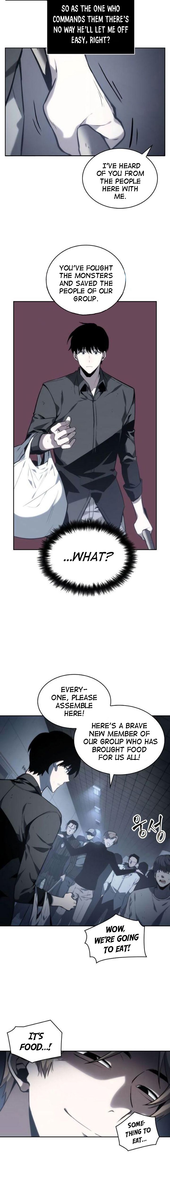 Omniscient Reader’s Viewpoint Manhwa - Chapter 17 Page 11