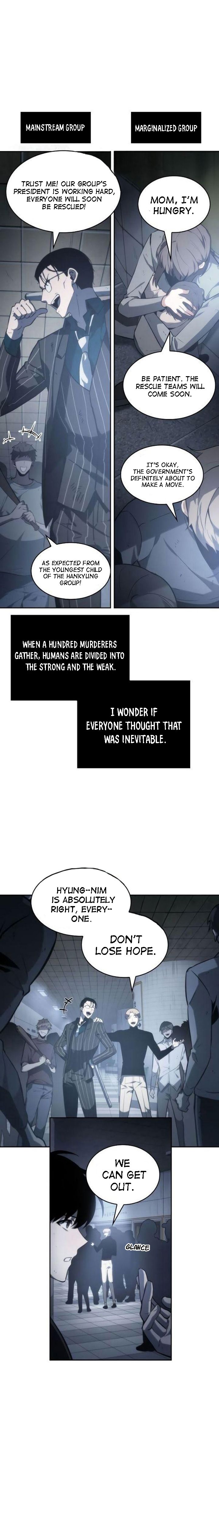 Omniscient Reader’s Viewpoint Manhwa - Chapter 17 Page 14