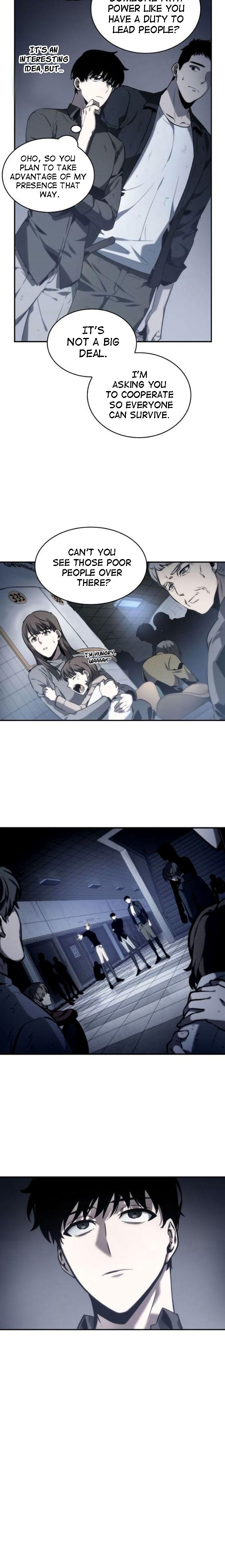 Omniscient Reader’s Viewpoint Manhwa - Chapter 17 Page 19