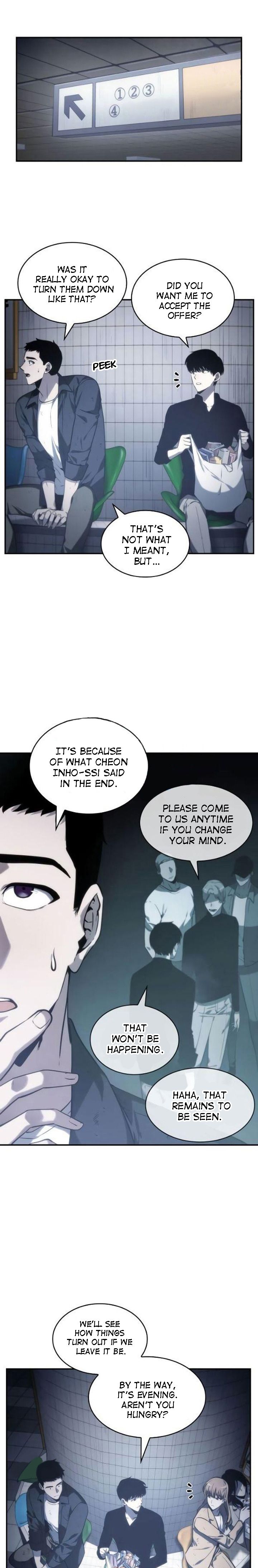 Omniscient Reader’s Viewpoint Manhwa - Chapter 17 Page 20