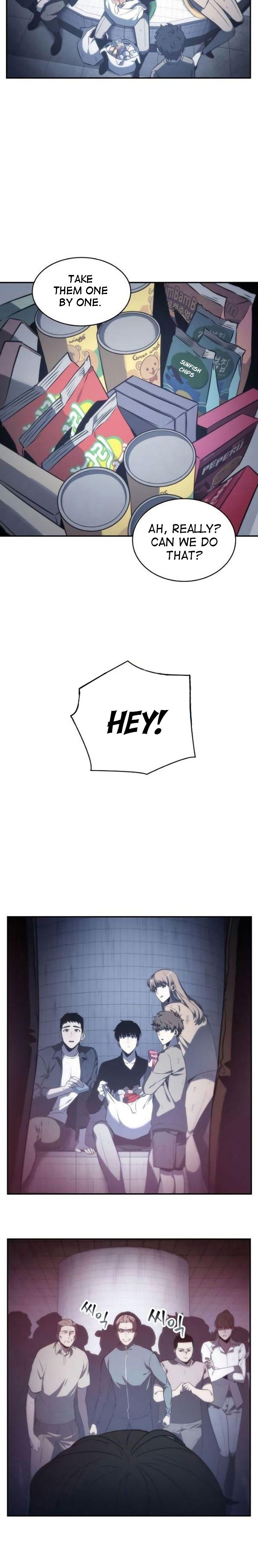 Omniscient Reader’s Viewpoint Manhwa - Chapter 17 Page 21
