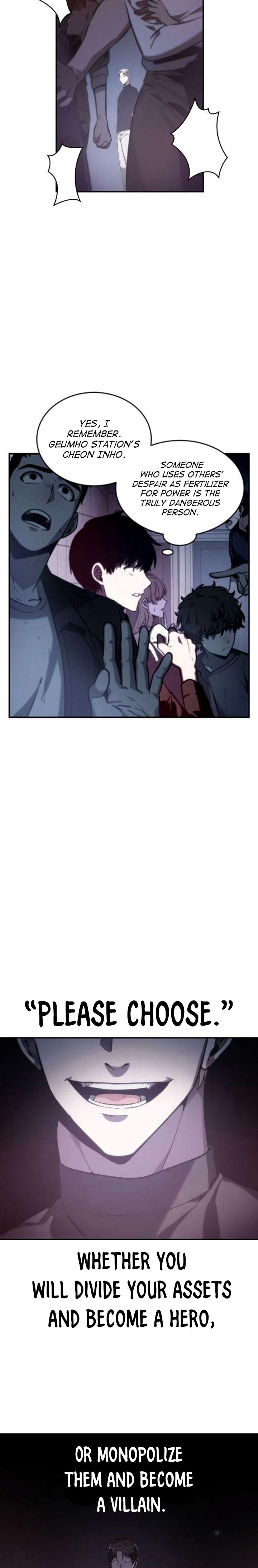 Omniscient Reader’s Viewpoint Manhwa - Chapter 17 Page 23