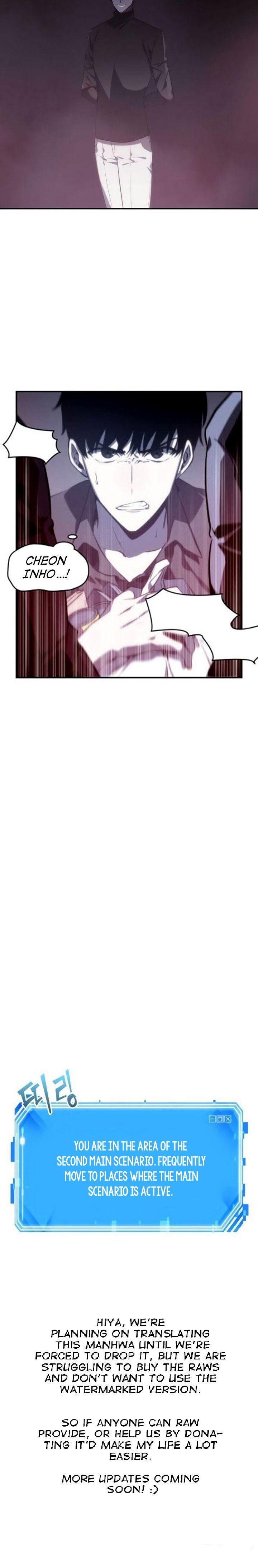 Omniscient Reader’s Viewpoint Manhwa - Chapter 17 Page 24