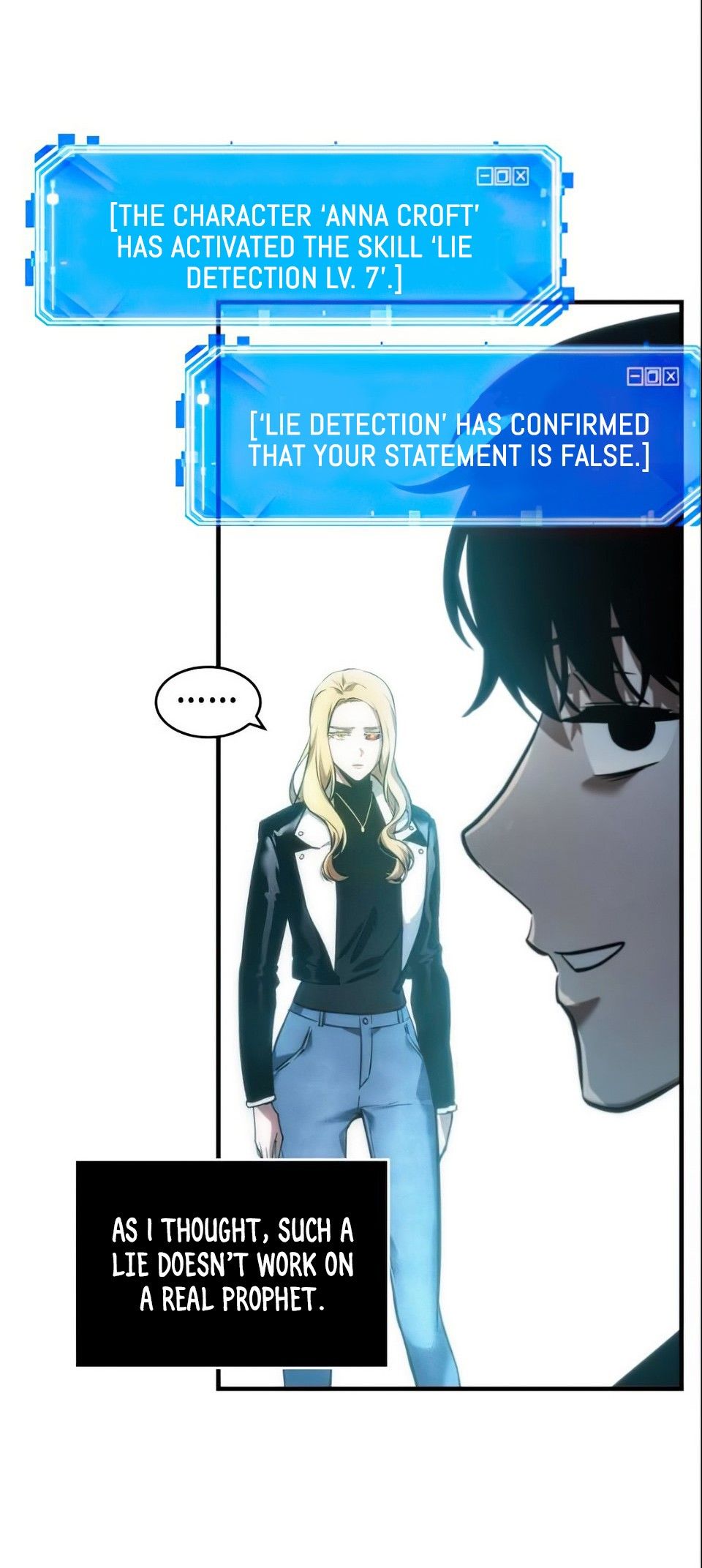 Omniscient Reader’s Viewpoint Manhwa - Chapter 32 Page 37