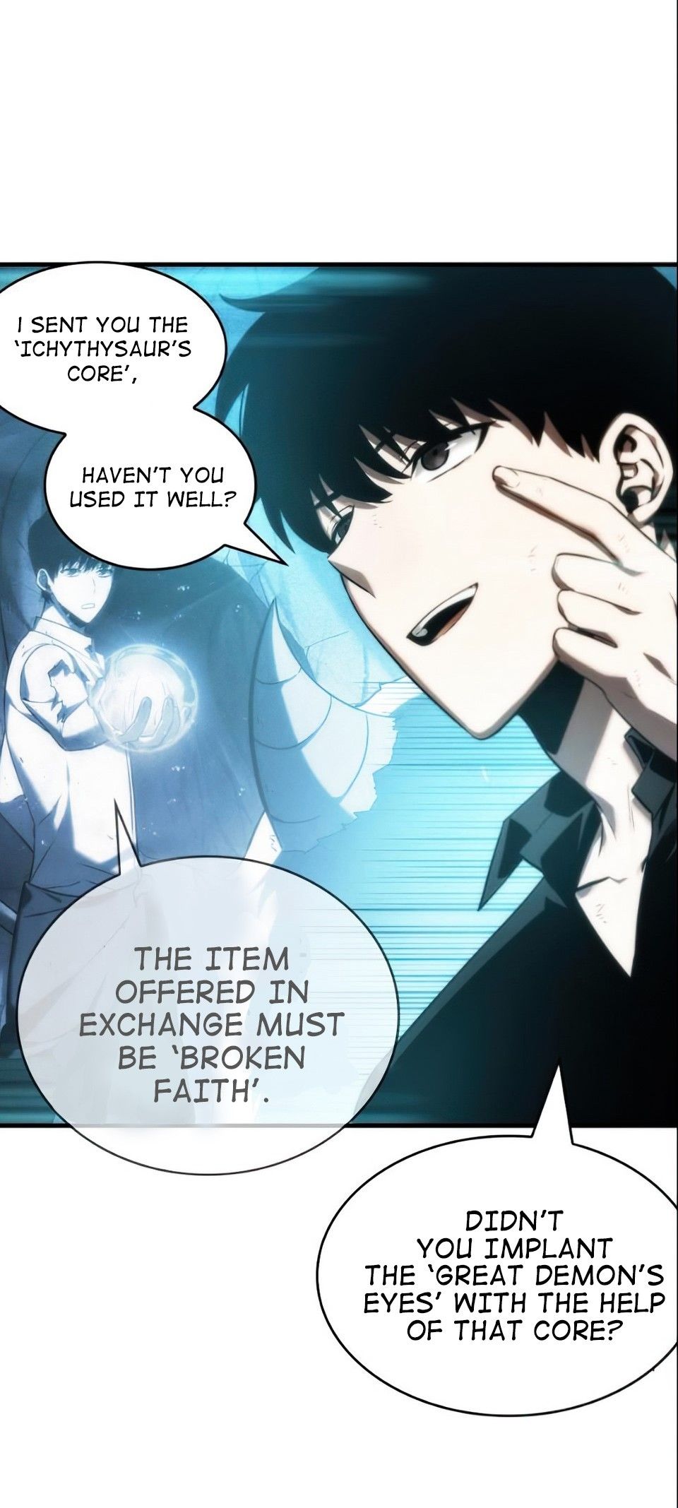 Omniscient Reader’s Viewpoint Manhwa - Chapter 32 Page 41