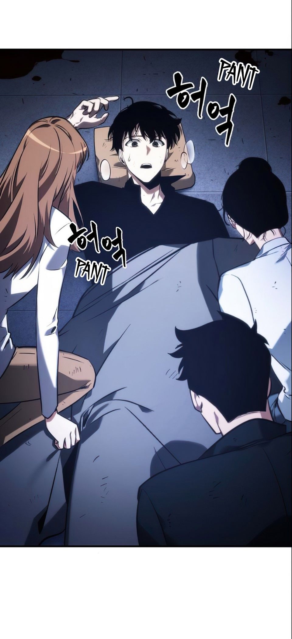 Omniscient Reader’s Viewpoint Manhwa - Chapter 32 Page 56