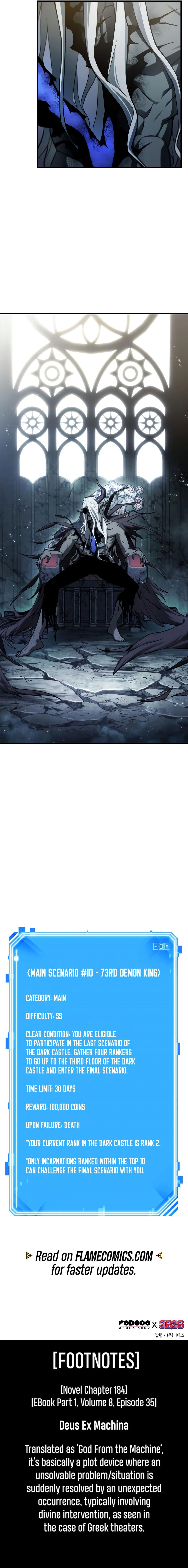 Omniscient Reader’s Viewpoint Manhwa - Chapter 213 Page 8