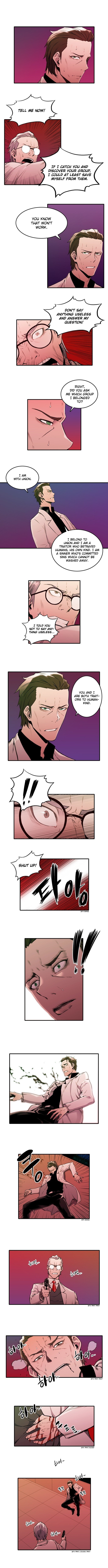 ALPHA Manhwa - Chapter 16 Page 2