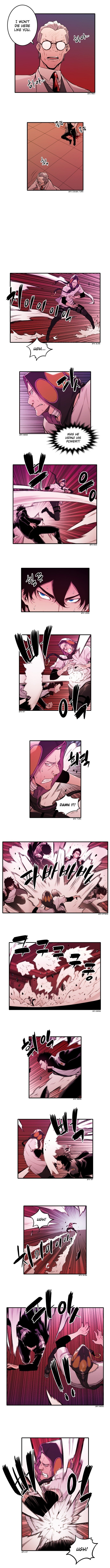 ALPHA Manhwa - Chapter 16 Page 3