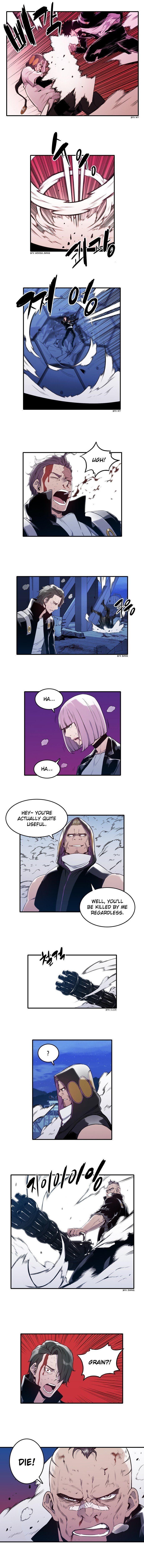 ALPHA Manhwa - Chapter 16 Page 5