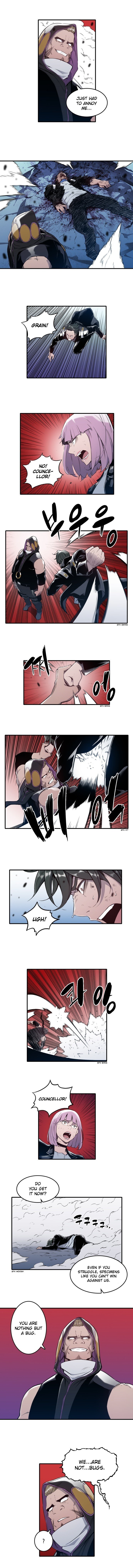 ALPHA Manhwa - Chapter 16 Page 7