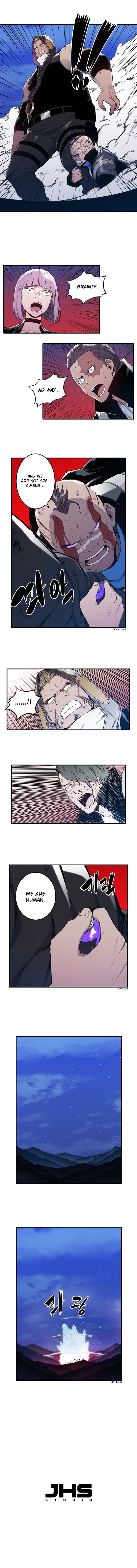 ALPHA Manhwa - Chapter 16 Page 8