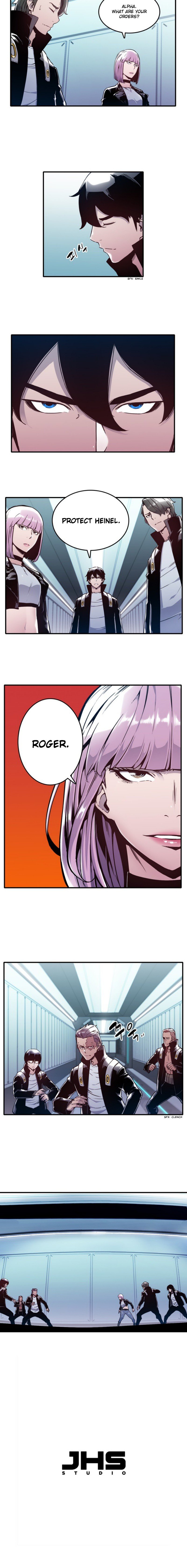 ALPHA Manhwa - Chapter 12 Page 6