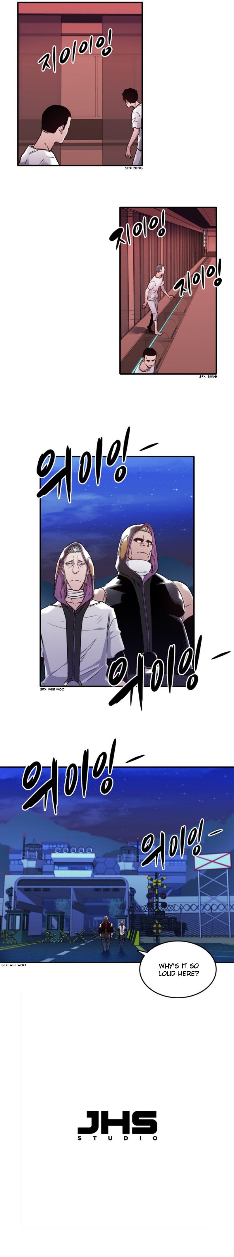 ALPHA Manhwa - Chapter 13 Page 6