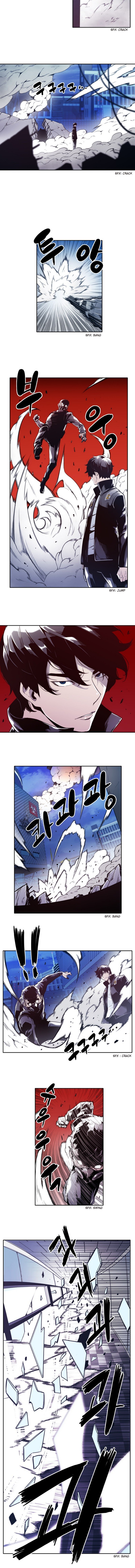 ALPHA Manhwa - Chapter 1 Page 1