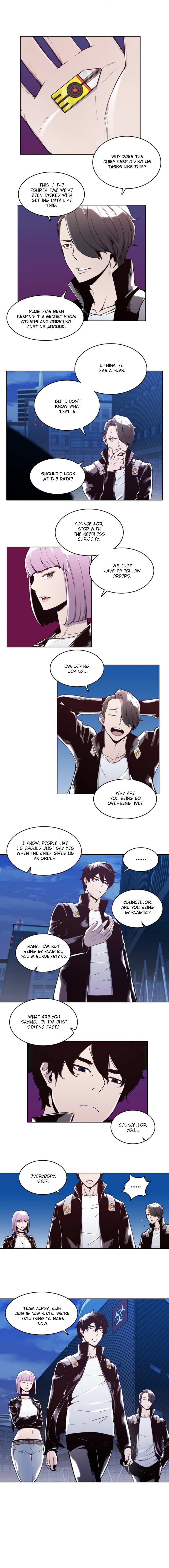 ALPHA Manhwa - Chapter 1 Page 3