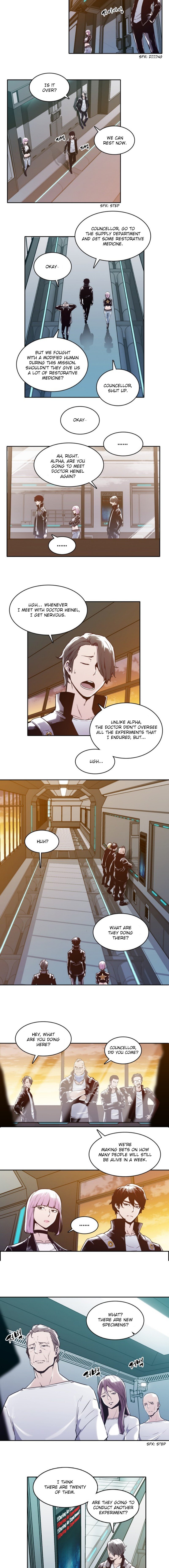 ALPHA Manhwa - Chapter 1 Page 5