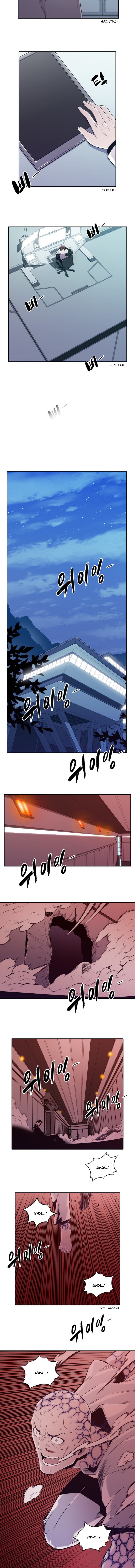 ALPHA Manhwa - Chapter 1 Page 10