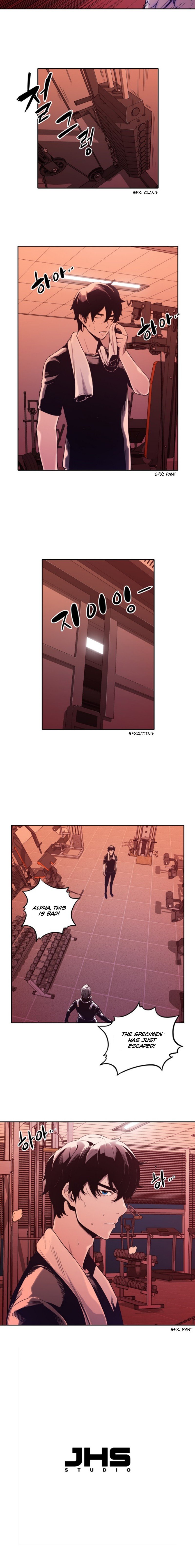 ALPHA Manhwa - Chapter 1 Page 11